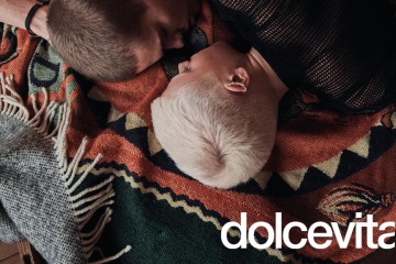 Naše vlněná deka v magazínu dolcevita