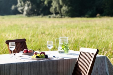 Vše o ubrusech a běhounech #1: Zázrak jménem kanafas