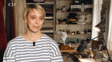 Reportáž v pořadu Gejzír na České televizi